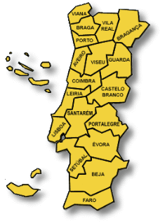 Mapa judiciário: Um único tribunal por distrito é novo modelo proposto pelo Governo